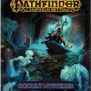 PATHFINDER CAMPAIGN SETTING #42: Occult Mysteries – NM