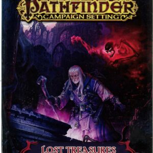 PATHFINDER CAMPAIGN SETTING #48: Lost Treasures – NM