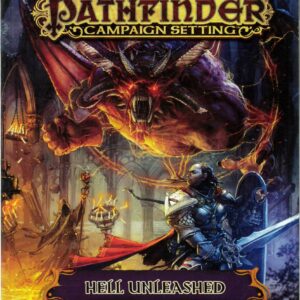 PATHFINDER CAMPAIGN SETTING #54: Hell Unleashed – NM