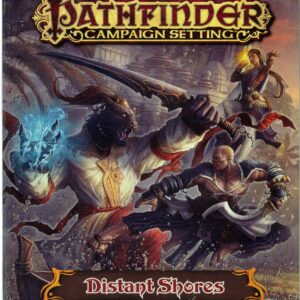 PATHFINDER CAMPAIGN SETTING #58: Distant Shores Gazetteer – NM