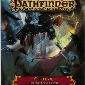 PATHFINDER CAMPAIGN SETTING #60: Cheliax the Infernal Empire – NM