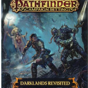 PATHFINDER CAMPAIGN SETTING #62: Darklands Revisited – NM