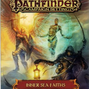 PATHFINDER CAMPAIGN SETTING #63: Inner Seas Faiths – NM