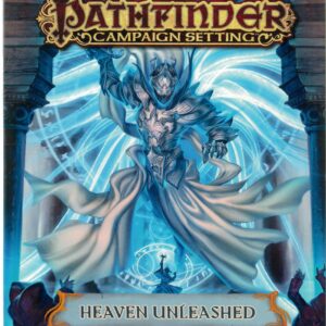 PATHFINDER CAMPAIGN SETTING #66: Heaven Unleashed – NM