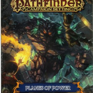 PATHFINDER CAMPAIGN SETTING #67: Planes of Power – NM
