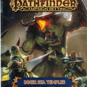 PATHFINDER CAMPAIGN SETTING #68: Inner Sea Temples – NM