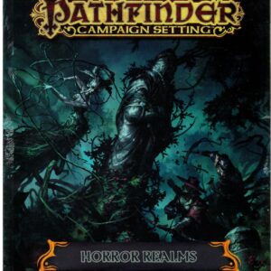 PATHFINDER CAMPAIGN SETTING #70: Horror Realms – NM