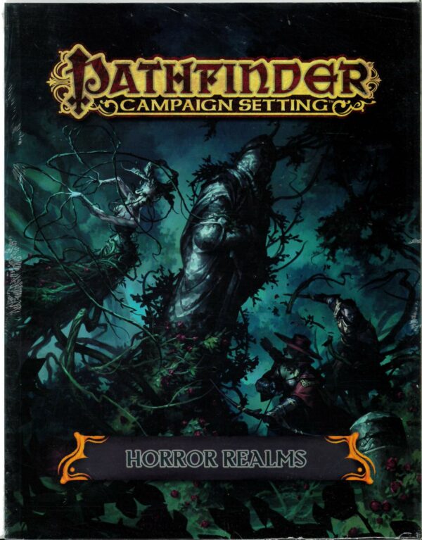 PATHFINDER CAMPAIGN SETTING #70: Horror Realms – NM
