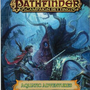 PATHFINDER CAMPAIGN SETTING #74: Aquatic Adventures – NM