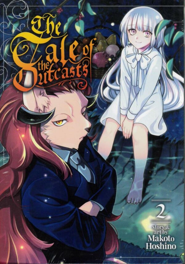 TALE OF THE OUTCASTS GN #2