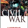 MARVEL HEROIC RPG #3: Civil War essentials event book