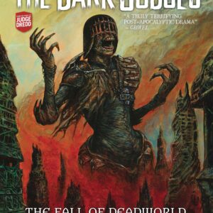 DARK JUDGES: FALL OF DEADWORLD (HC) #3