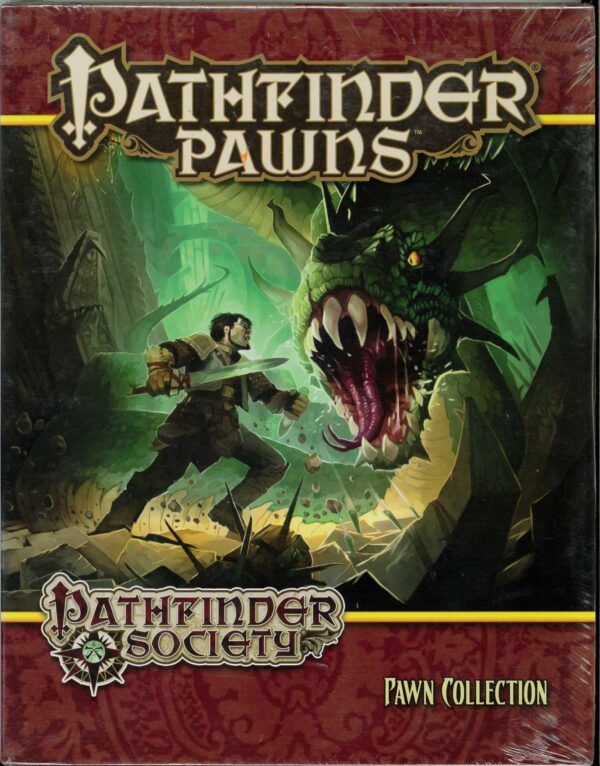 PATHFINDER PAWN COLLECTION #17: Pathfinder Society – NM