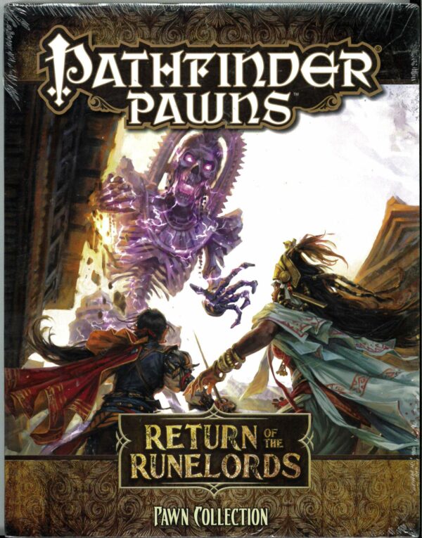 PATHFINDER PAWN COLLECTION #27: Return of the Runelords – NM