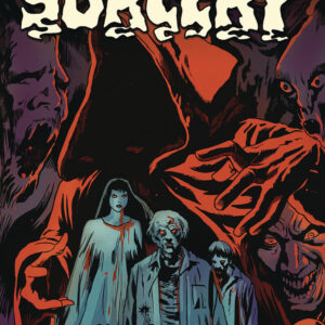 CHILLING ADVENTURES OF SORCERY TP