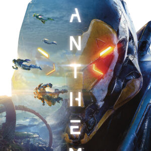 ART OF ANTHEM (HC)