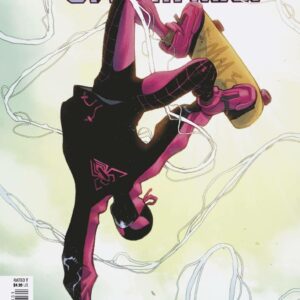 MILES MORALES: SPIDER-MAN (2018-2022 SERIES) #30: Sara Pichelli cover