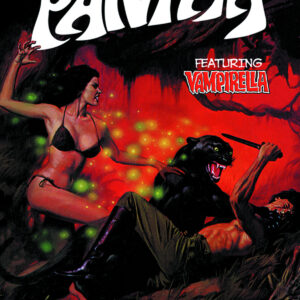BEST OF PANTHA THE WARREN STORIES (HC)