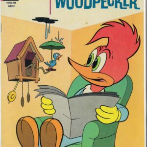 WOODY WOODPECKER (1947-1984 SERIES) #106: FN/VF