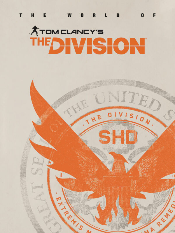 WORLD OF TOM CLANCY’S DIVISION (HC)
