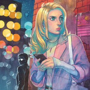 BUFFY THE VAMPIRE SLAYER (2019 SERIES) #29: Frany RI cover C