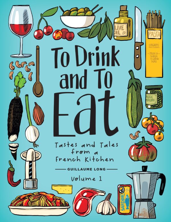 TO DRINK AND TO EAT (HC) #1