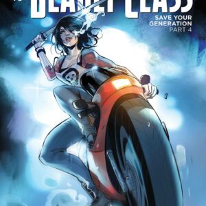 DEADLY CLASS (VARIANT EDITION) #48: Mirka Andolfo cover B