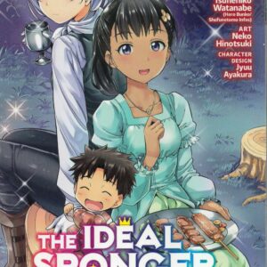IDEAL SPONGER LIFE GN #9