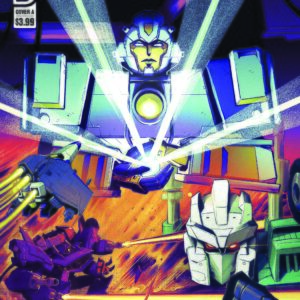TRANSFORMERS (2019 SERIES) #35: Juan Samu cover A