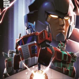 TRANSFORMERS (2019 SERIES) #35: Joana Lafuente cover B TRANSFORMERS (2019 SERIES) #35: Joana Lafuente cover B