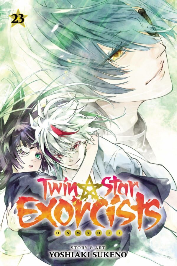 TWIN STAR EXORCISTS GN #23