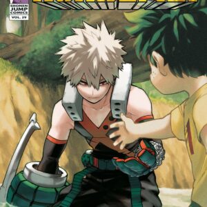 MY HERO ACADEMIA GN #29