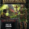 PATHFINDER RPG (P2) #13: Age of Ashes Adventure Path #2: Cult of Sins