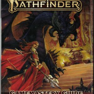 PATHFINDER RPG (P2) #32: NPC Pawn Collection Gamemastery Guide (HC)