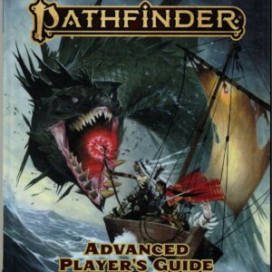 PATHFINDER RPG (P2) #41: Advanced Player’s Guide (HC)