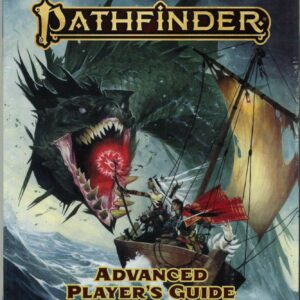 PATHFINDER RPG (P2) #63: Advanced Player’s Guide Pocket edition PATHFINDER RPG (P2) #63: Advanced Player’s Guide Pocket edition