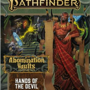 PATHFINDER RPG (P2) #74: Abomination Vaults Part Two: Hands of the Devil