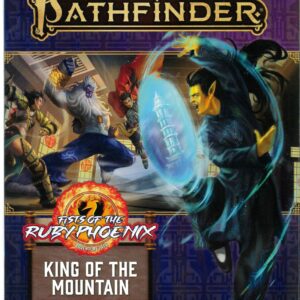 PATHFINDER RPG (P2) #78: Fists of the Ruby Phoenix Parth Three: King of the Mountain