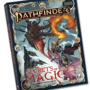 PATHFINDER RPG (P2) #81: Secrets of Magic Pocket Edition