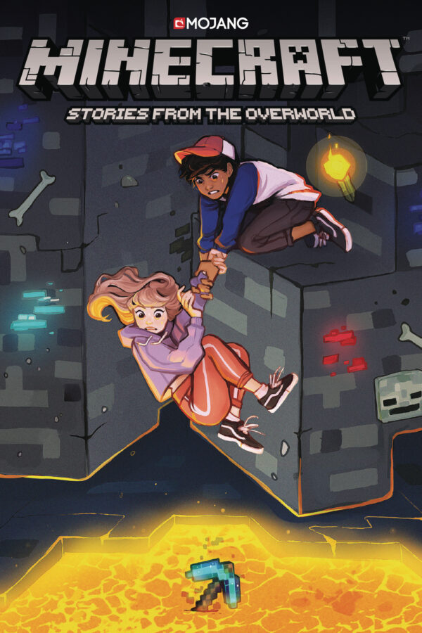 MINECRAFT: STORIES FROM THE OVERWORLD TP #0: Hardcover edition