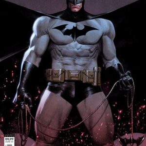 BATMAN (2016-2025 SERIES: VARIANT EDITION) #113: Jorge Molina cover B
