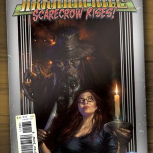 BATMAN (2016-2025 SERIES: VARIANT EDITION) #112: Lucio Parrillo cover C