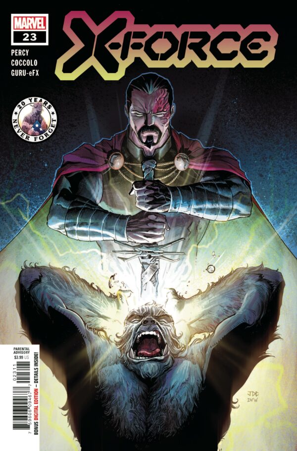X-FORCE (2019 SERIES) #23