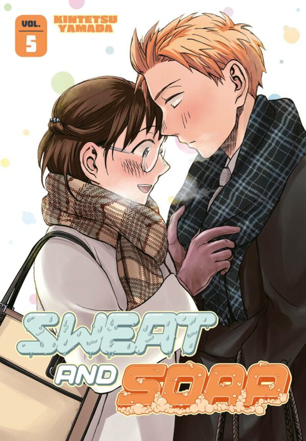 SWEAT AND SOAP GN #5