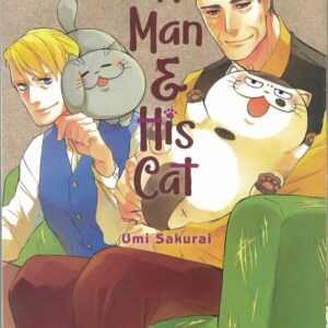 A MAN AND HIS CAT GN #4