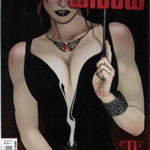 BLACK WIDOW (2020 SERIES) #11: Adam Hughes cover
