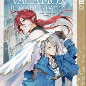 A GENTLE NOBLE’S VACATION RECOMMENDATION GN #4