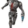 MCFARLANE DC COMICS MULTIVERSE ACTION FIGURES #90: Cyborg with Faceshield (Justice League Movie)