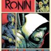 TMNT: THE LAST RONIN #4: Dave Wachter RI cover B