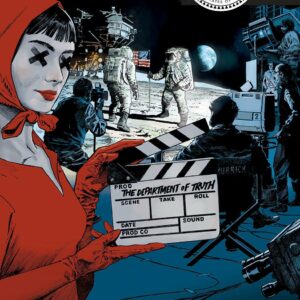 DEPARTMENT OF TRUTH #13: Alvaro Martinez Bueno cover B